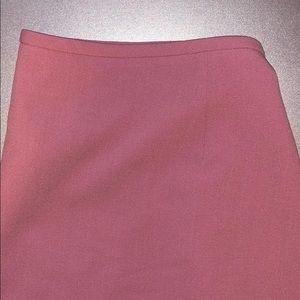 Peony Pencil Skirt- Tahari